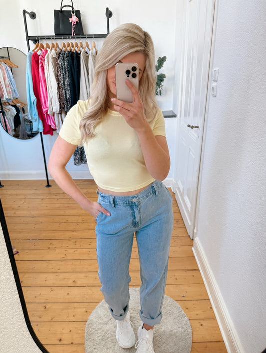 Crop Shirt
