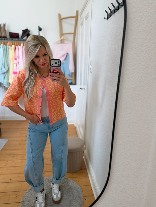 Cardigan „summer of leo“
