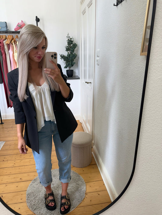 Blazer „chic“