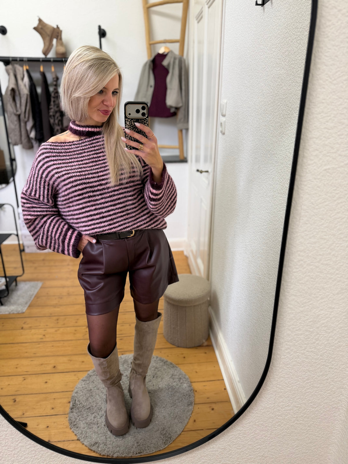 Pullover „stripe”