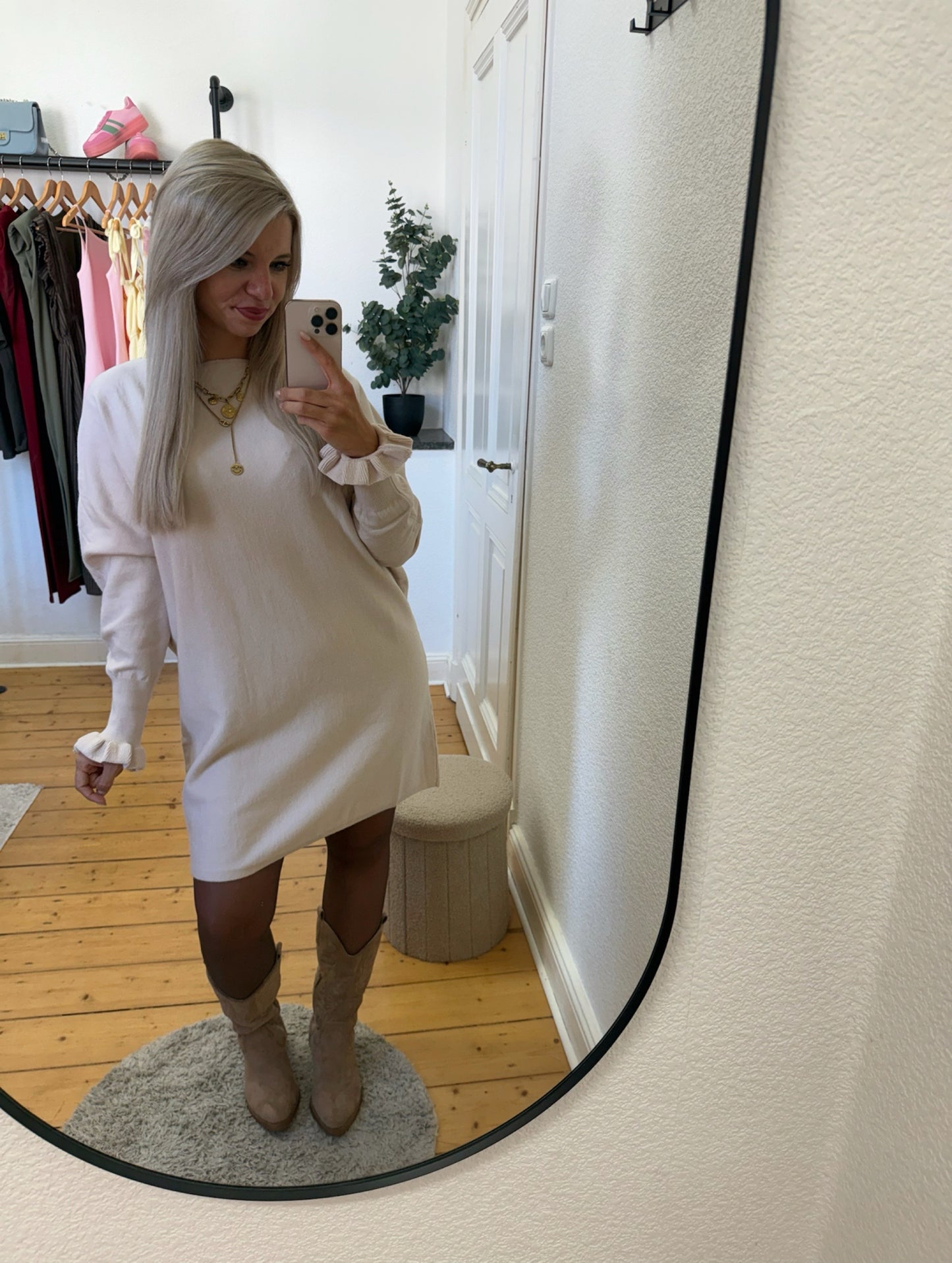 Strickkleid „Cutness“