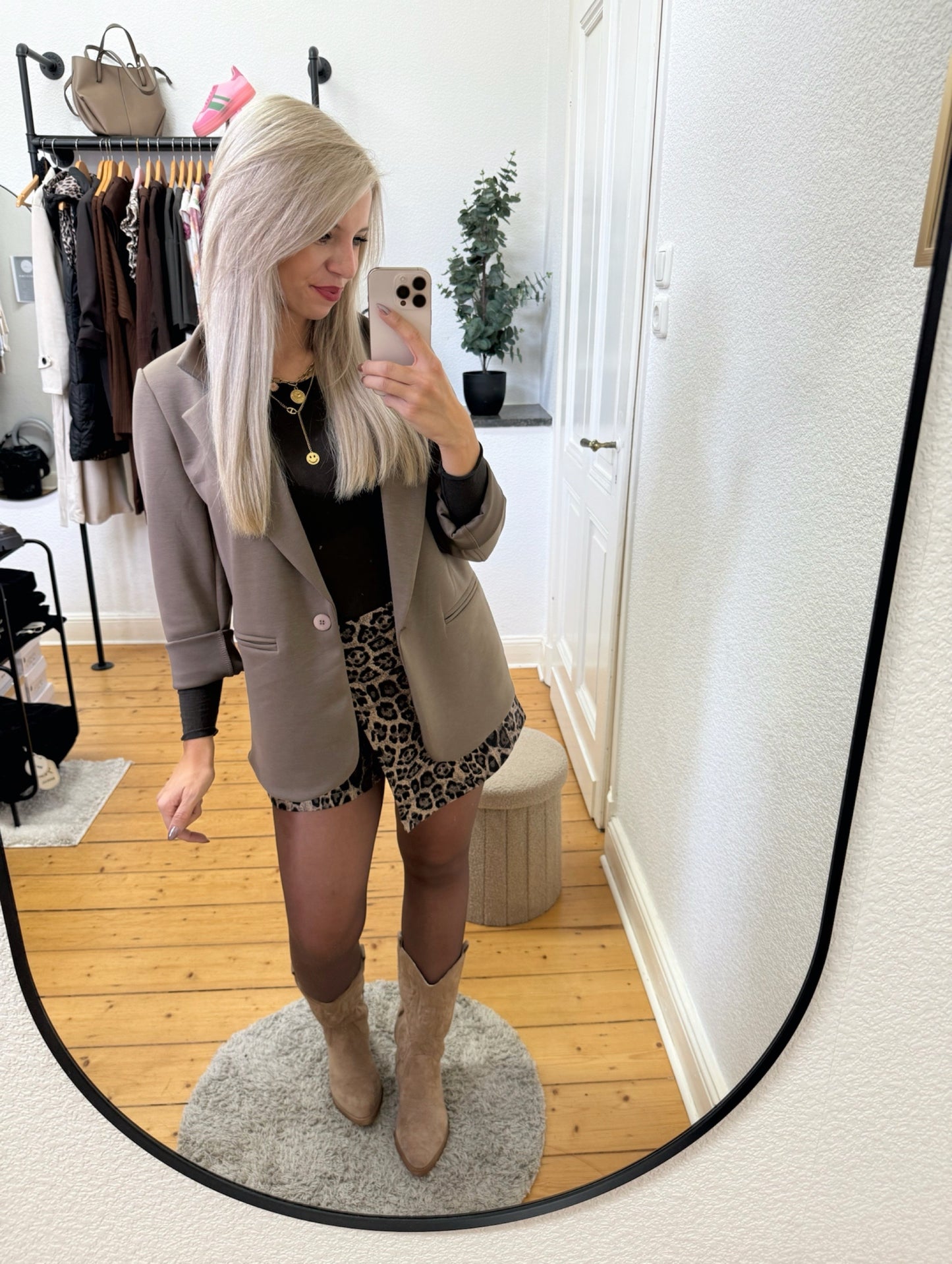 Jersey Blazer