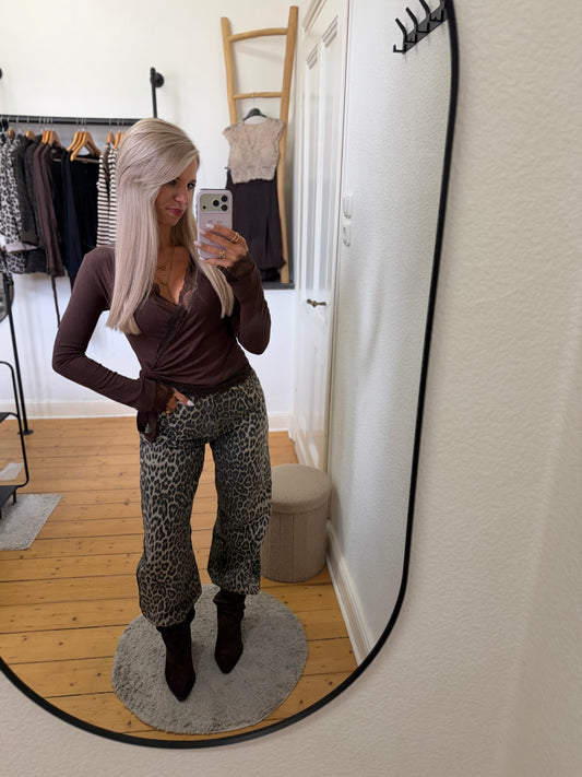 Cropped Stiefelette