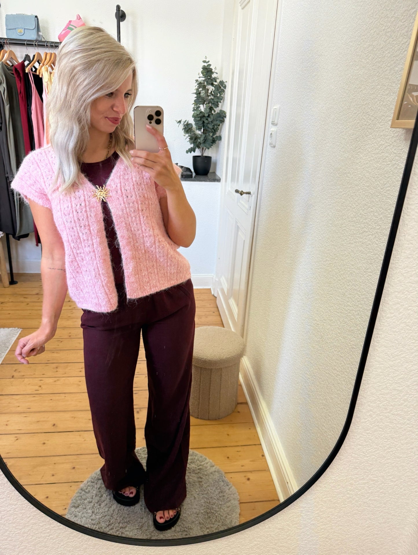 Cardigan „Sunset“