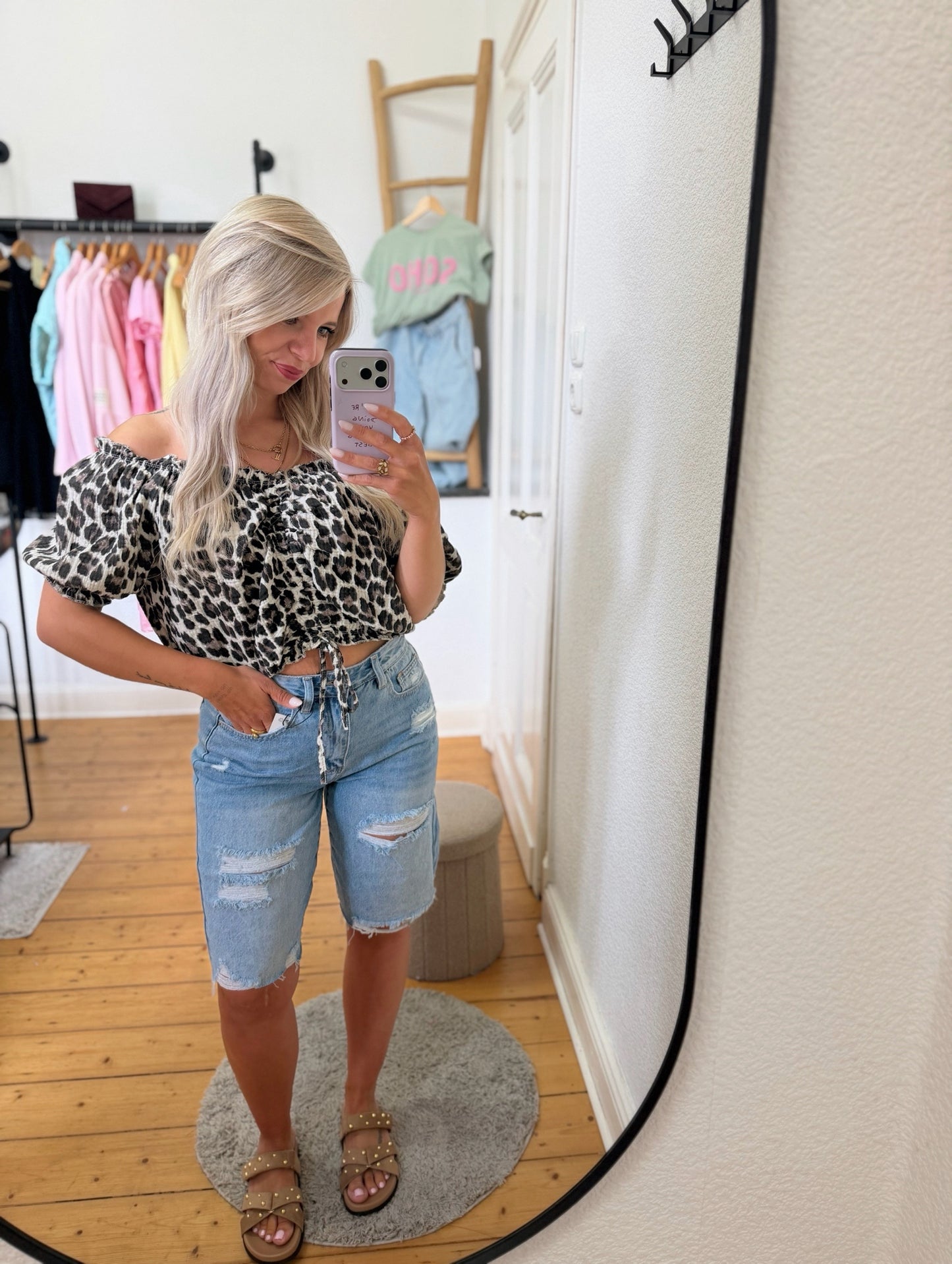Musselin Shirt
