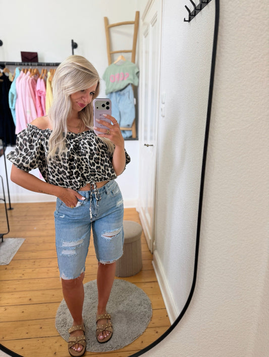 Musselin Shirt