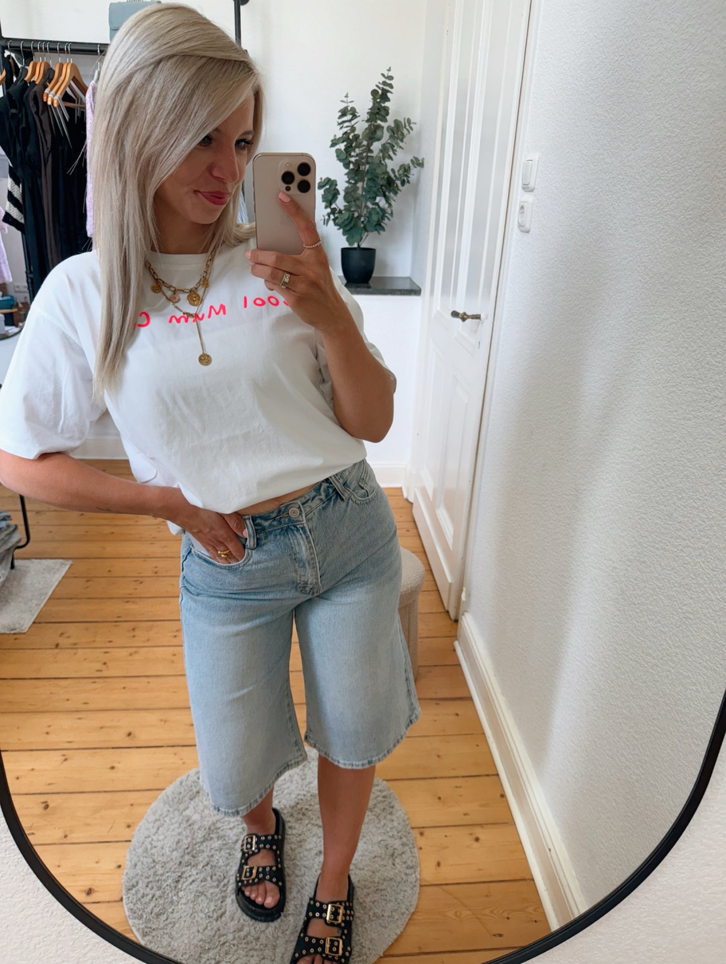 Tshirt „cool mum clu