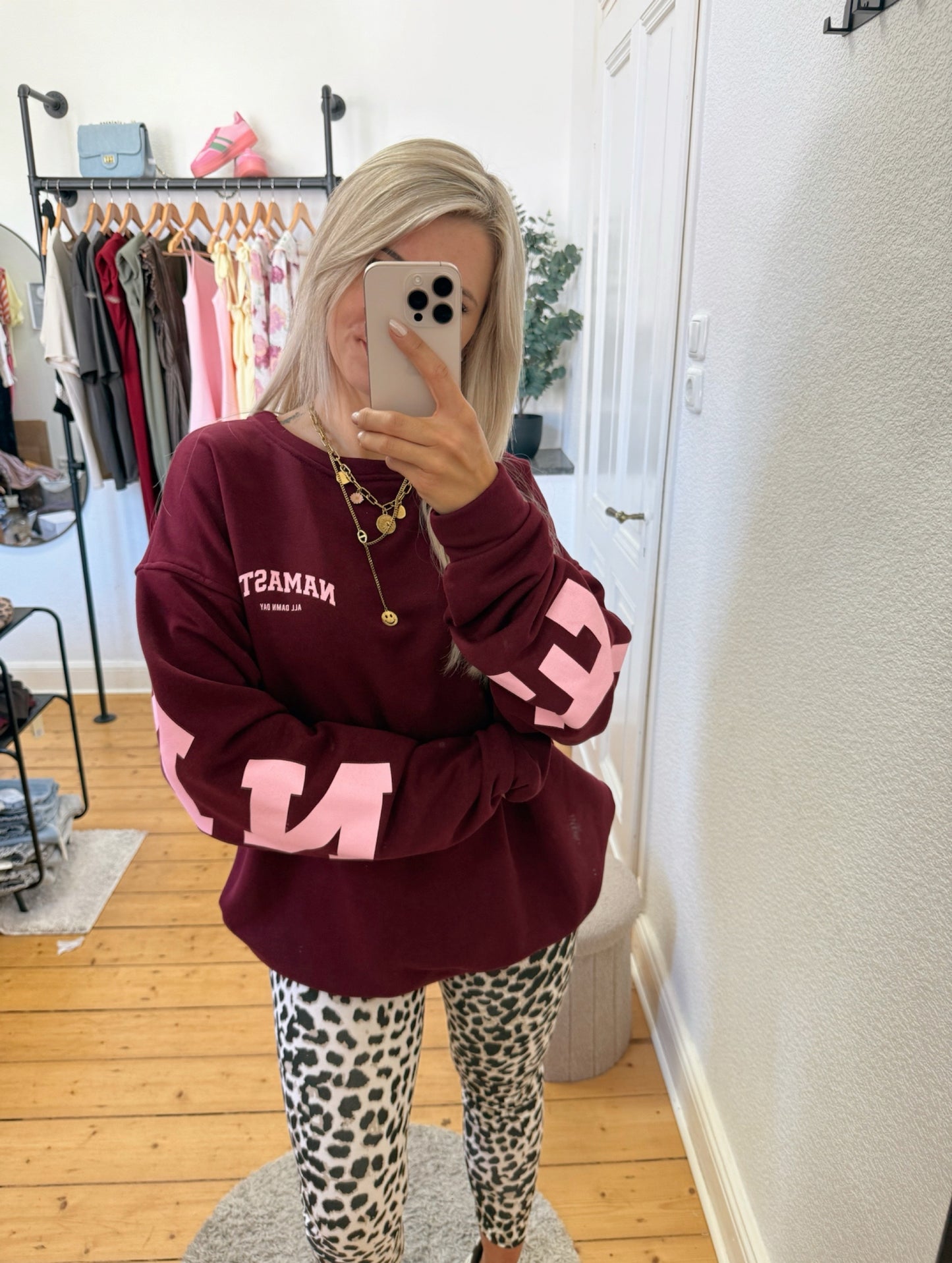 Sweater „Namaste“
