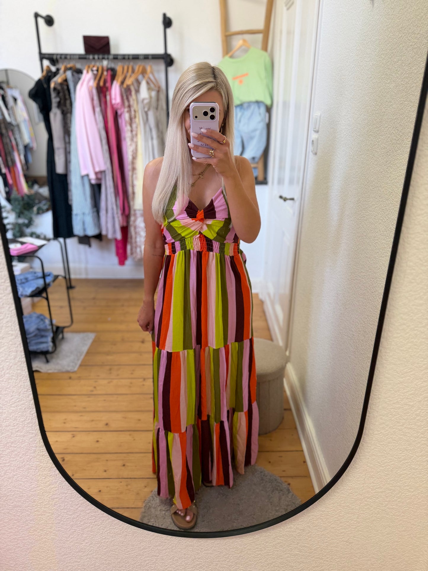 Kleid „Sun is up“