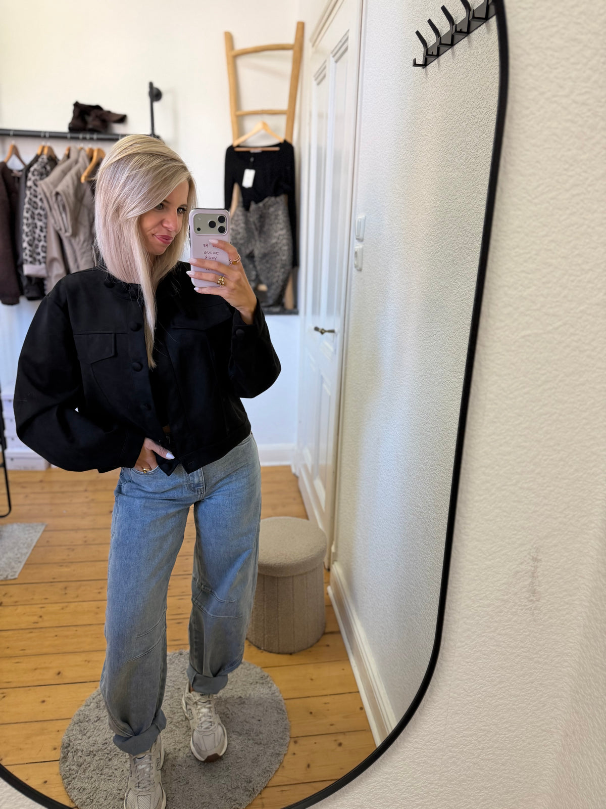 Jacke „tap”