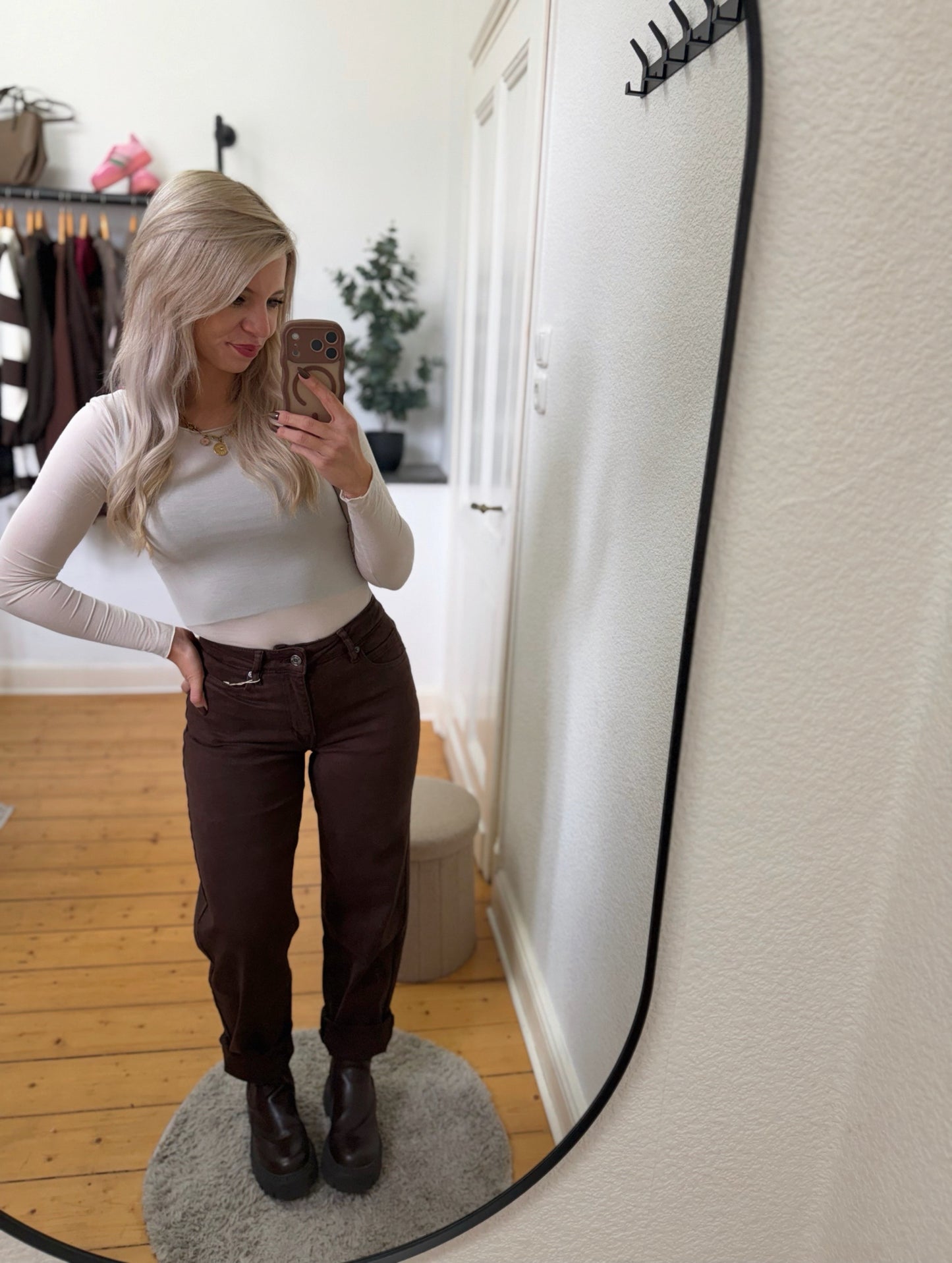 Longsleeve „Keep it simple “