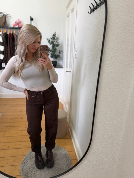 Longsleeve „Keep it simple “