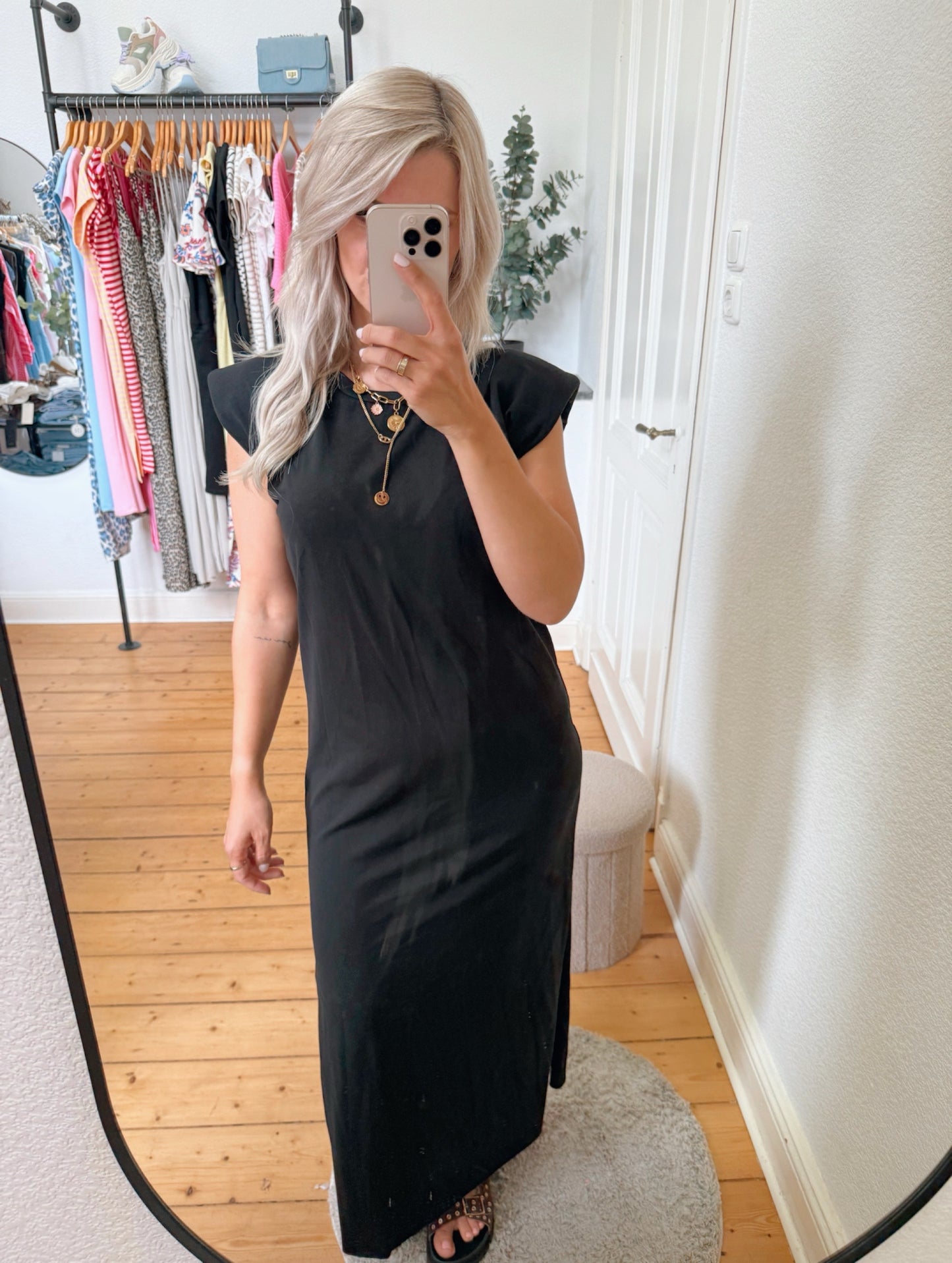 Kleid „simple“