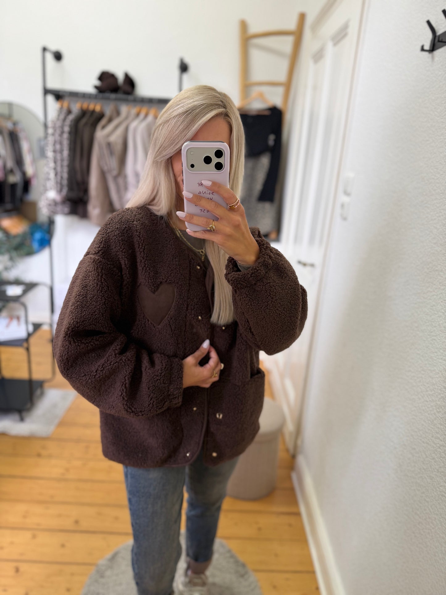 Jacke „cute“