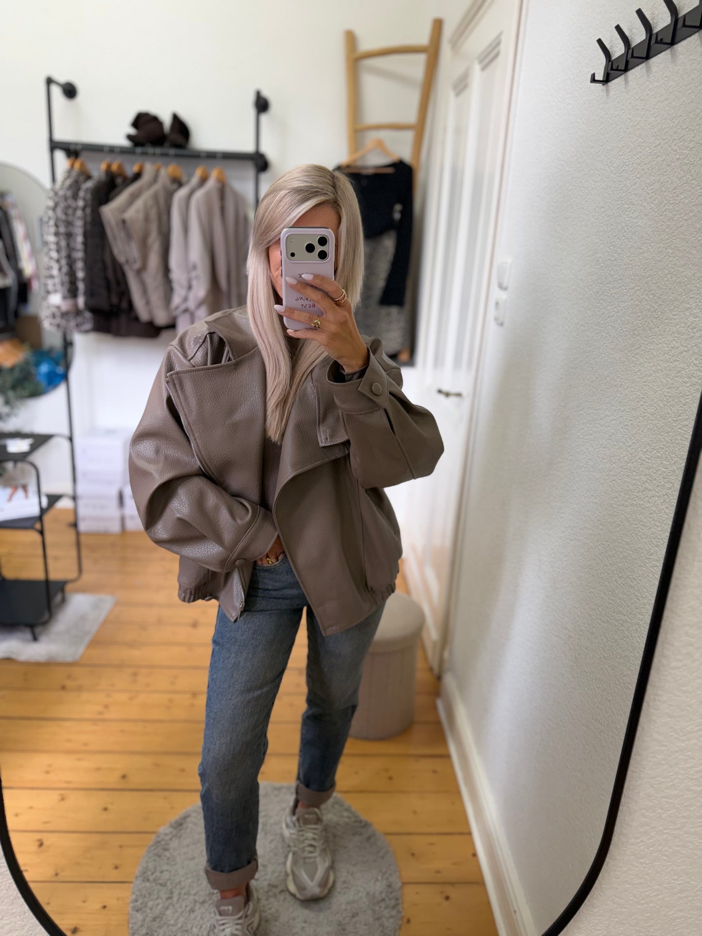 Jacke „style lt“