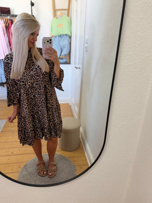 Leoprint Tunika