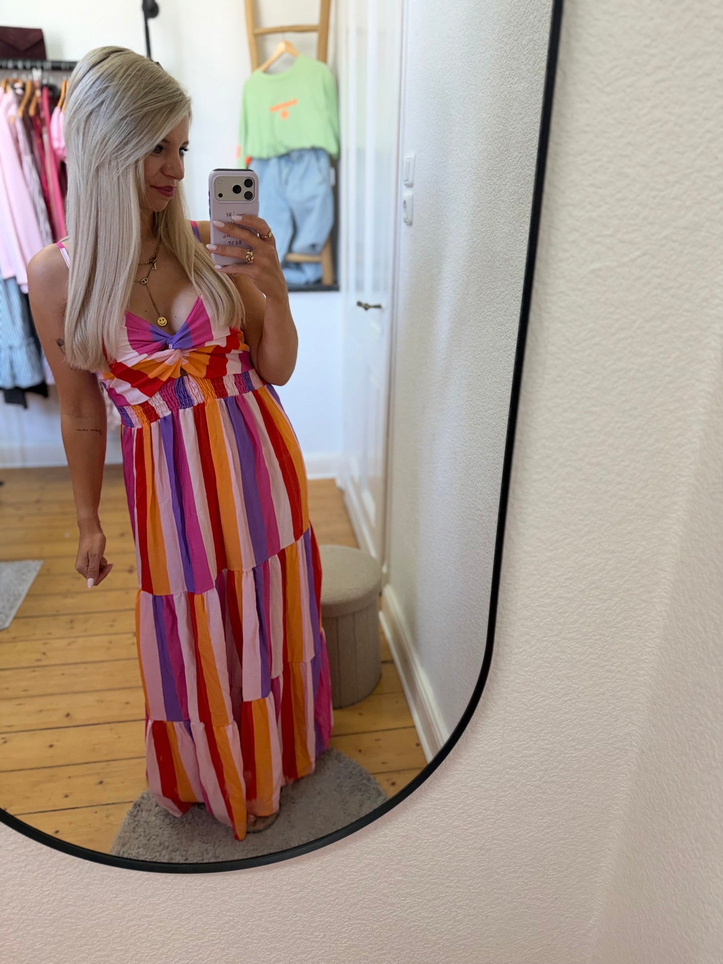 Kleid „Sun is up“