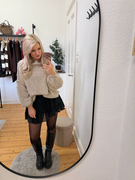 Pullover „simple“