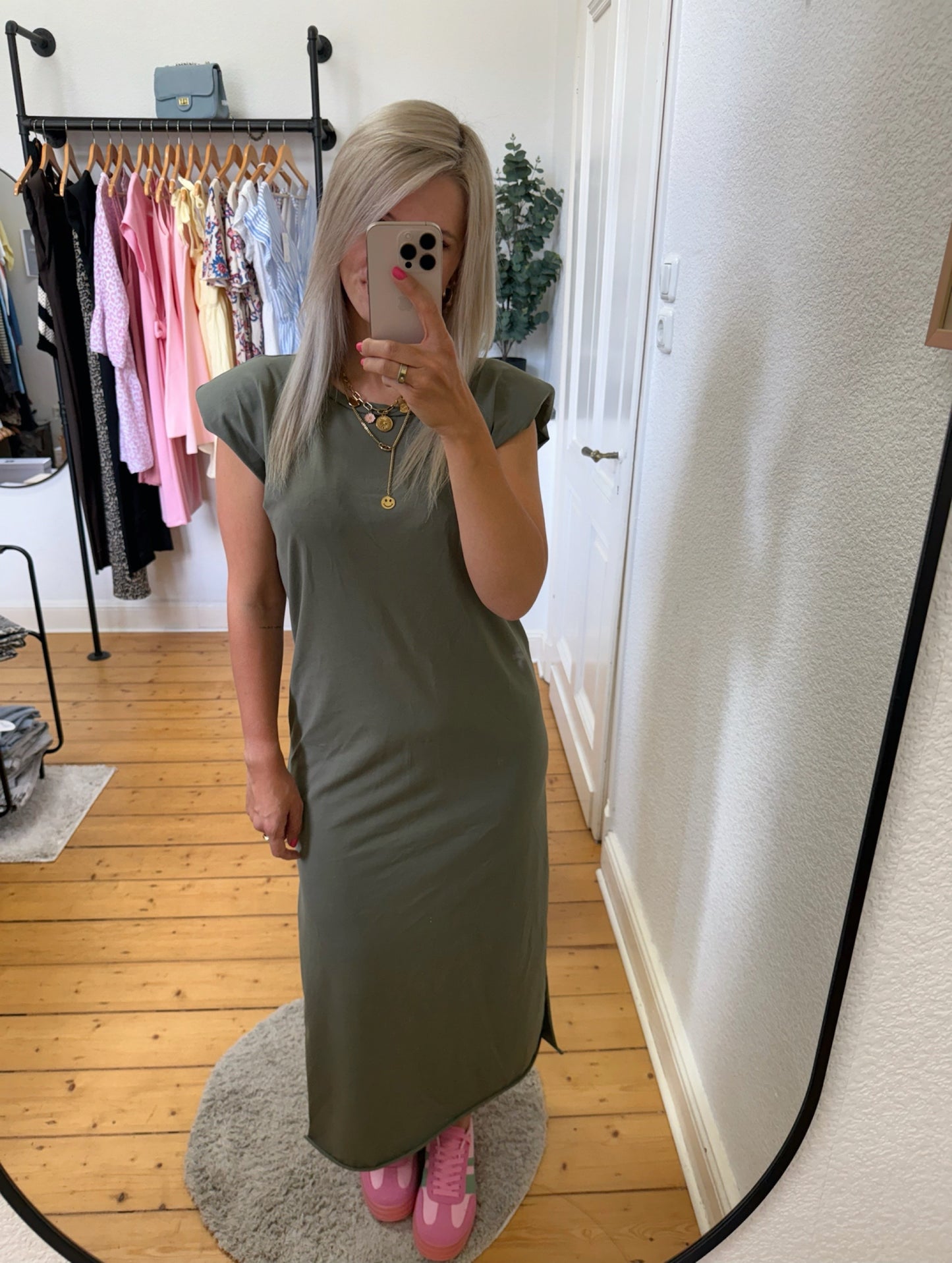 Kleid „simple“
