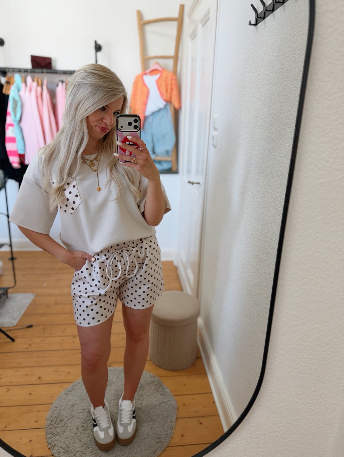 Zweiteiler „dots“