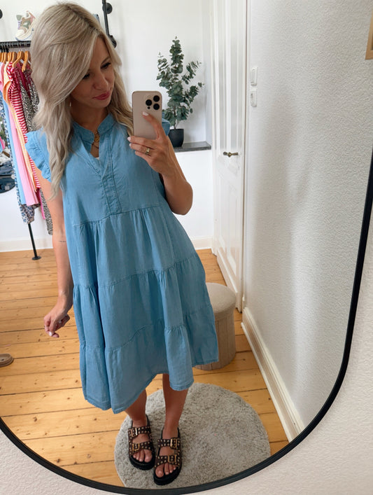 Tunika „denim“