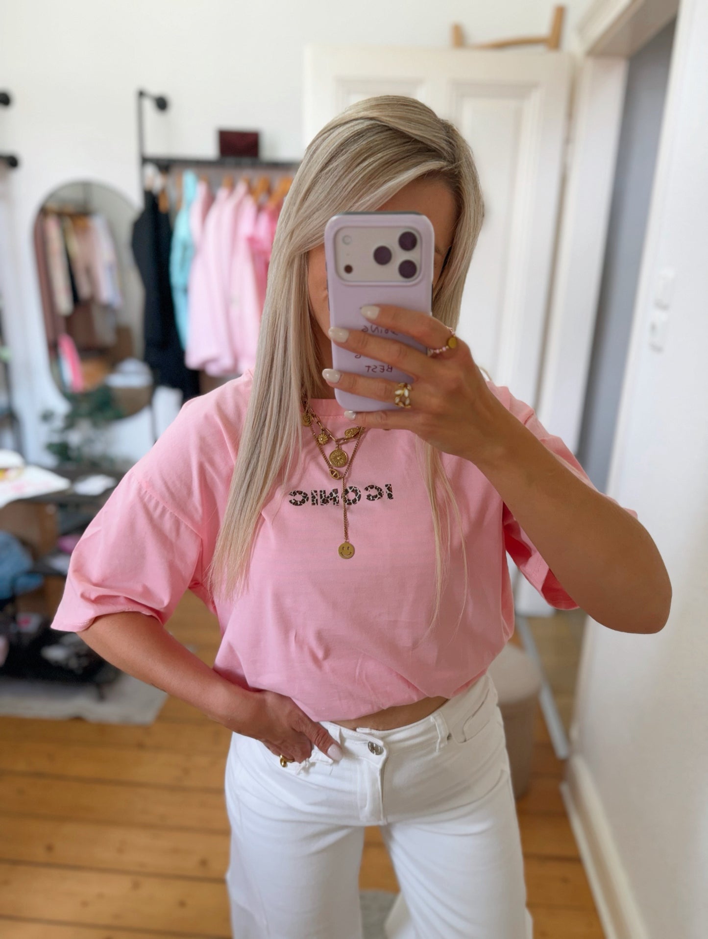 T-shirt „iconic“
