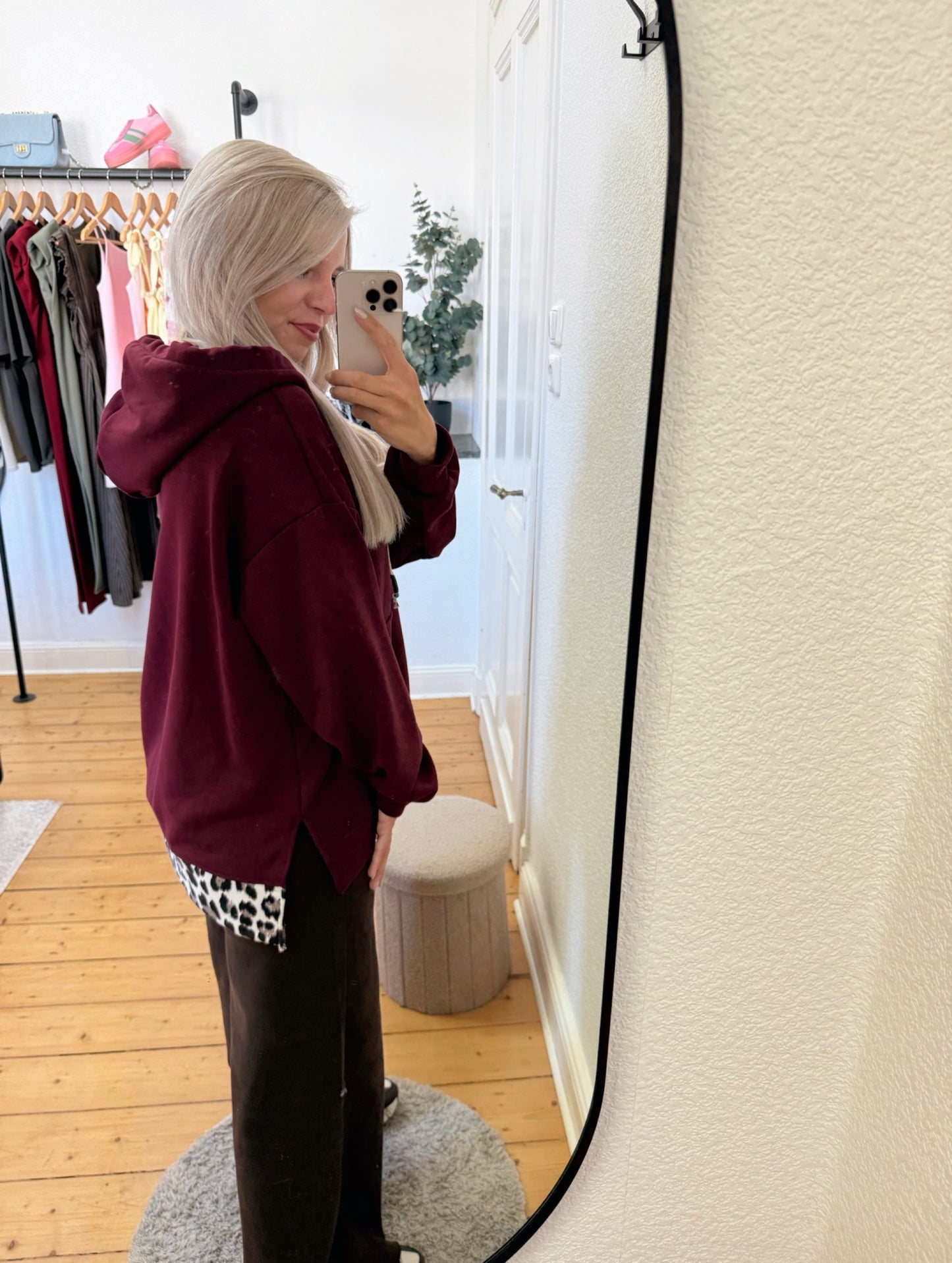 Sweater „Little Leoprint“