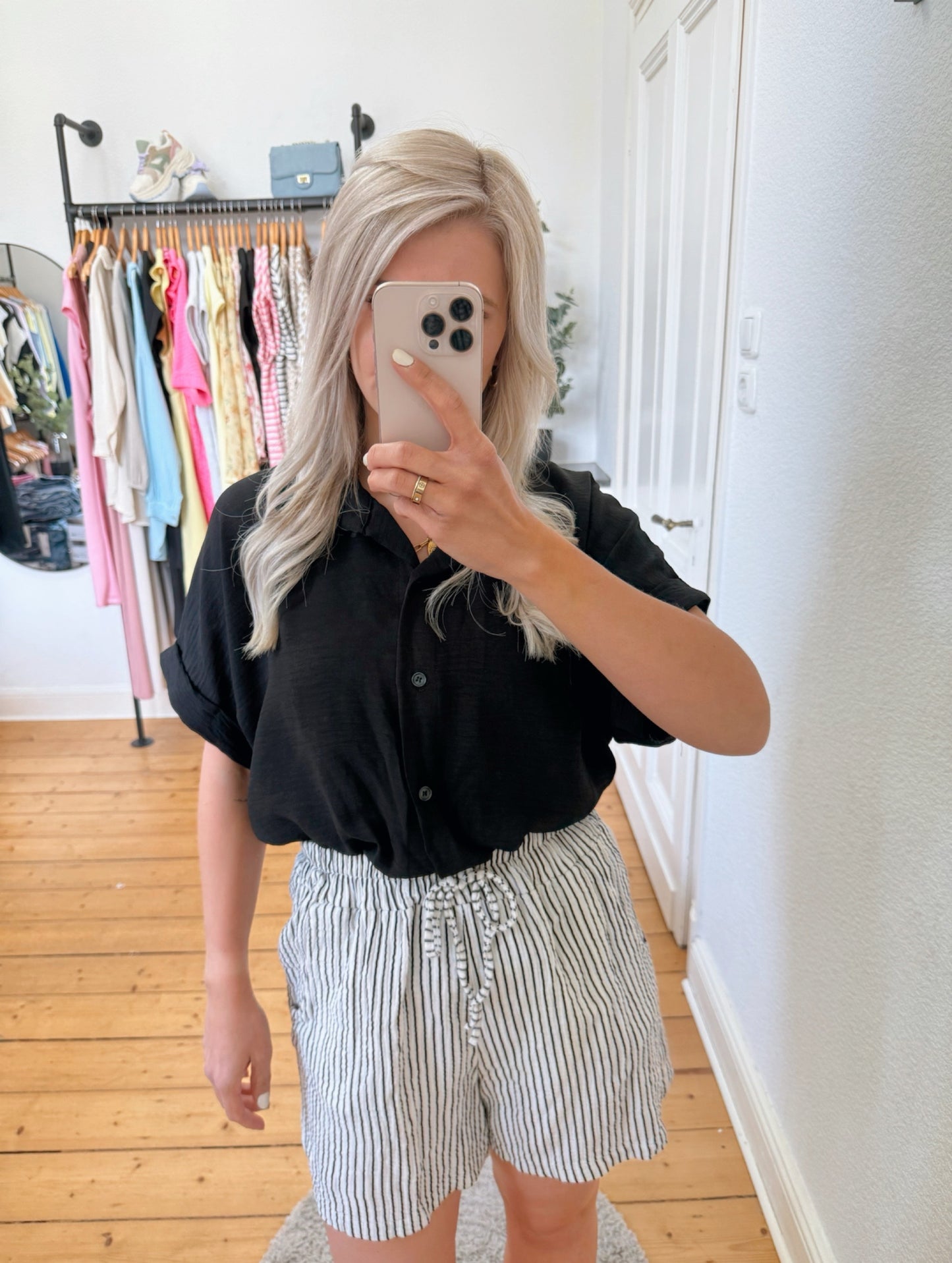 Hemd Bluse