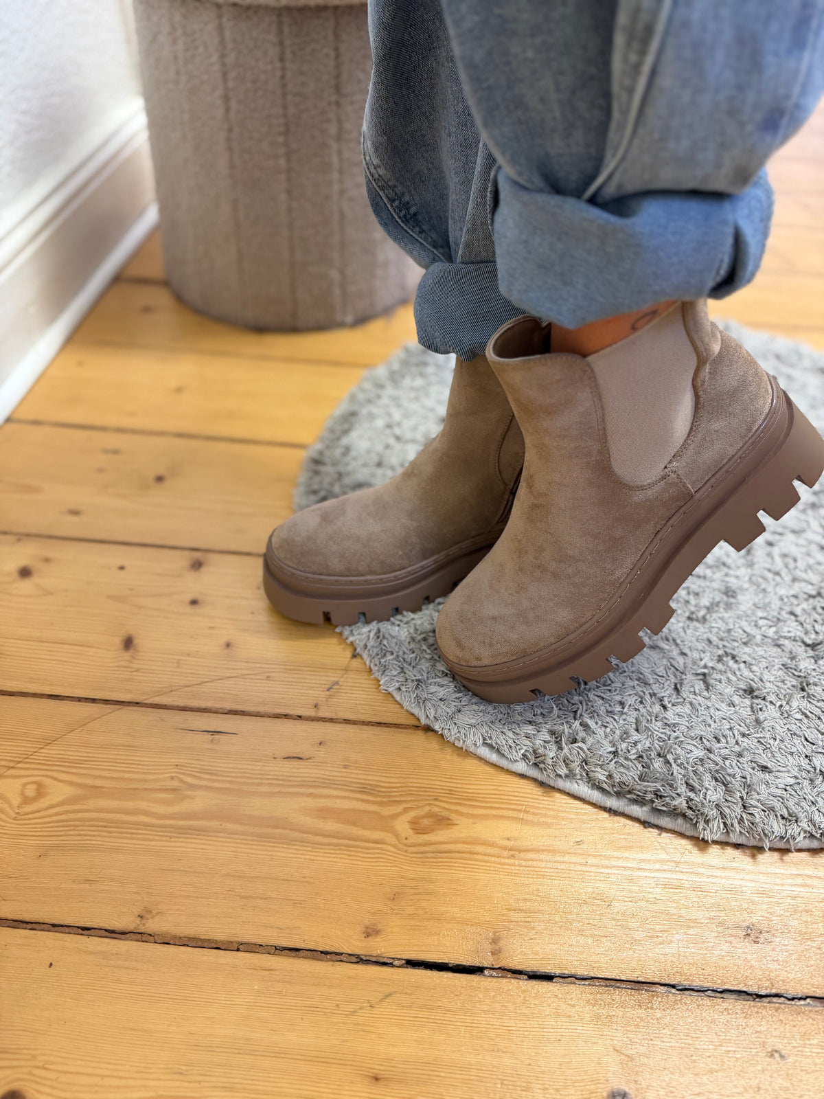 Boots „autumn piece”