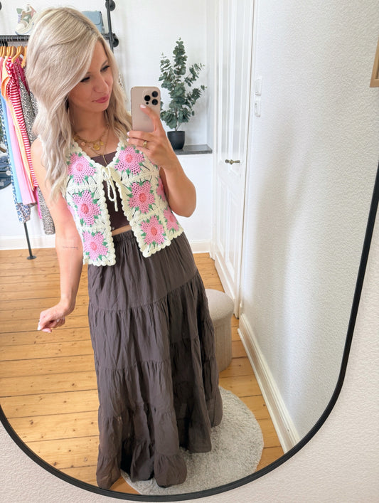 Strickweste „Summer“