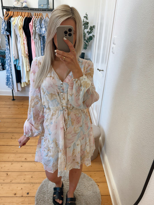 Kleid „Pastell“