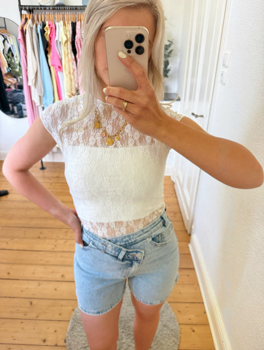 Spitzentop