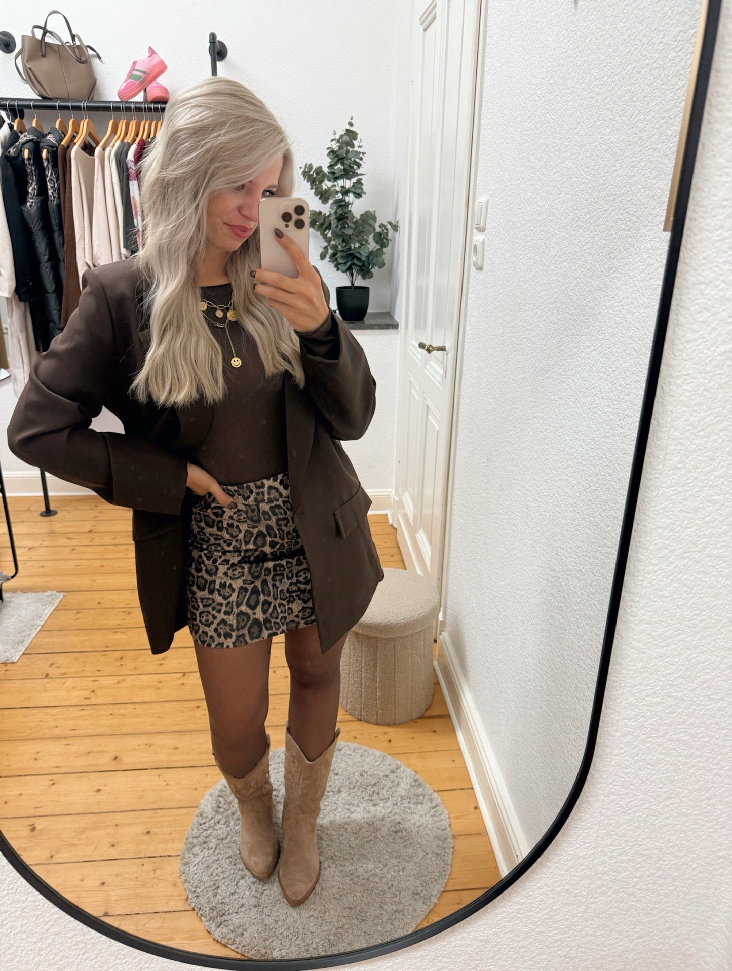 Blazer „City Trip“