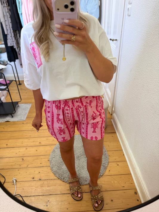Shorts „lobster“