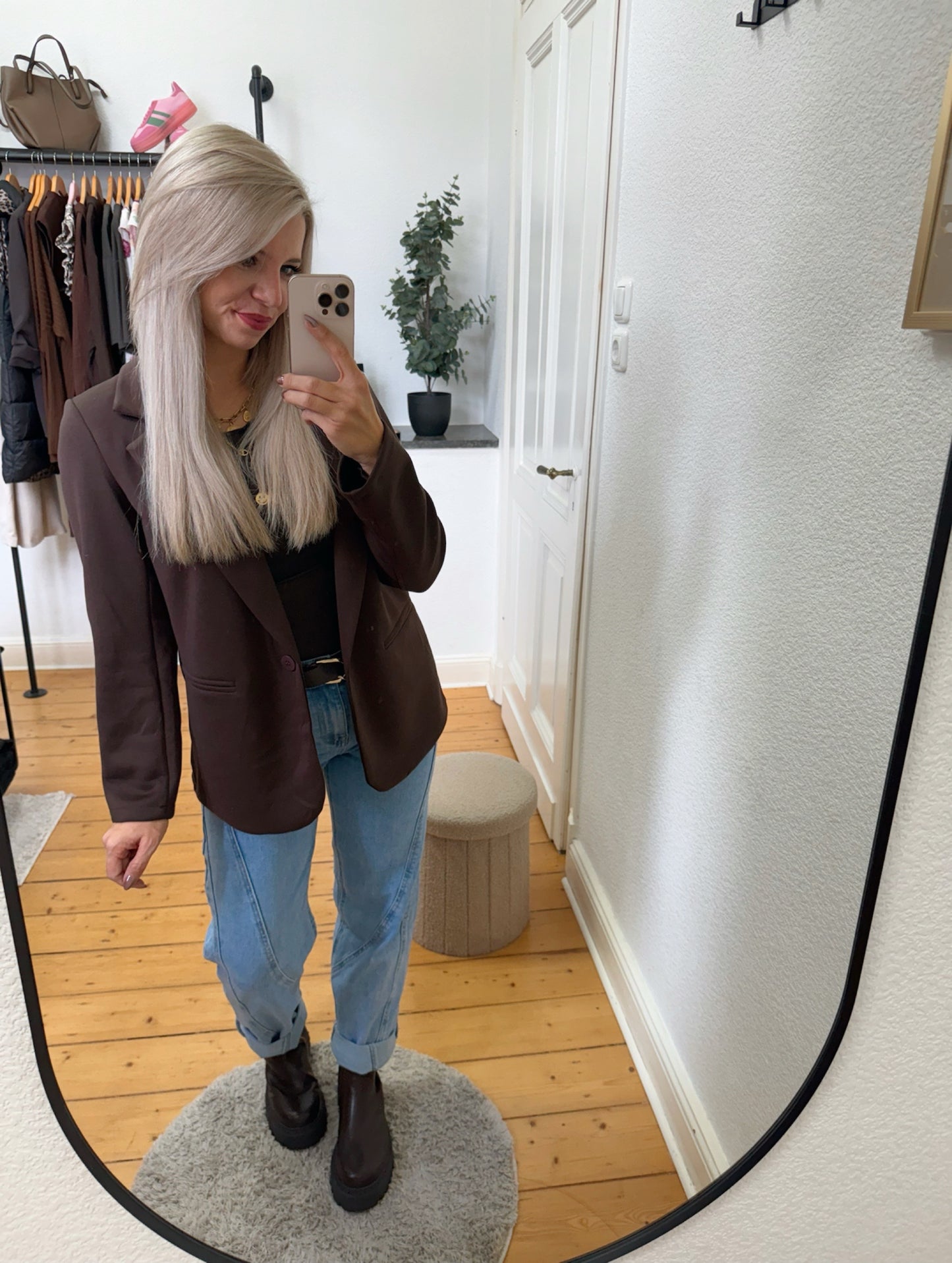 Jersey Blazer