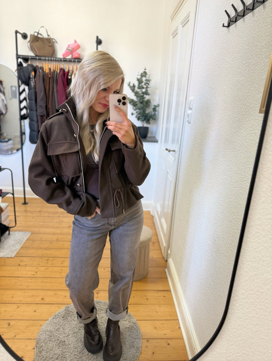 Jacke „cool“
