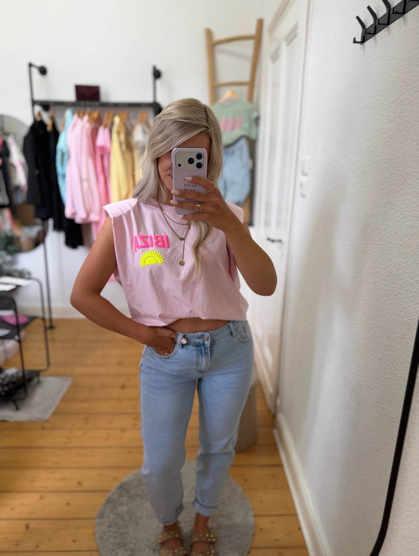 Shirt „Ibiza“