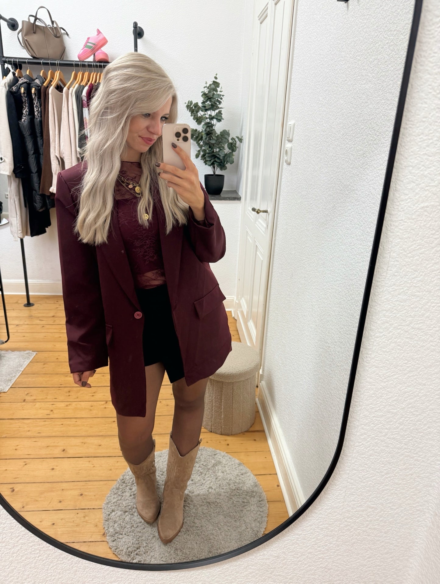 Blazer „City Trip“