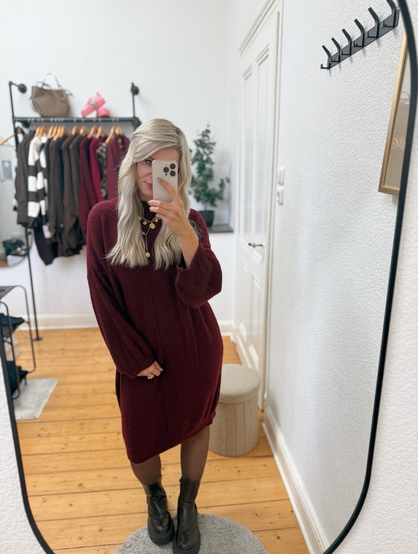 Strickkleid „Cozy Moments“
