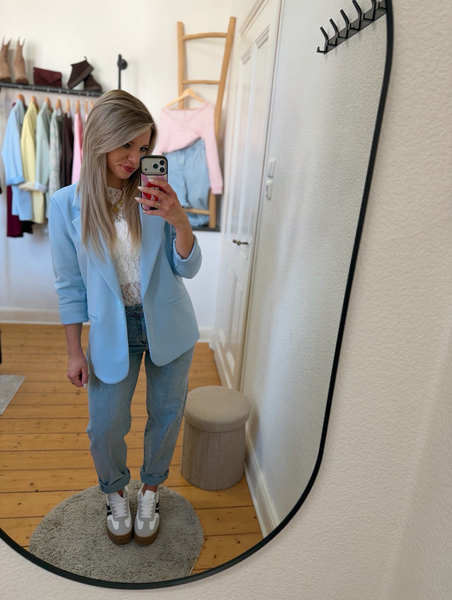 Jersey Blazer