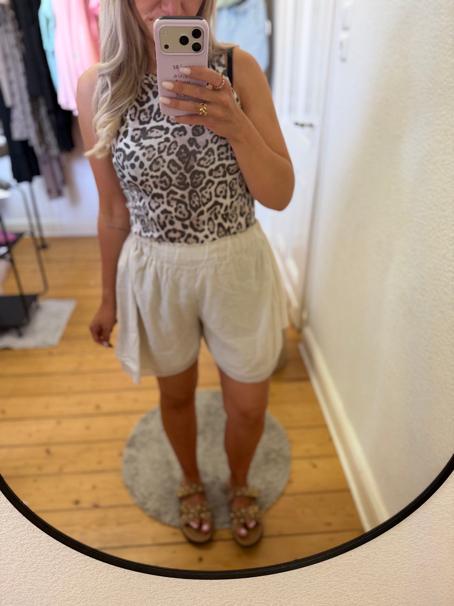 Skort „try“