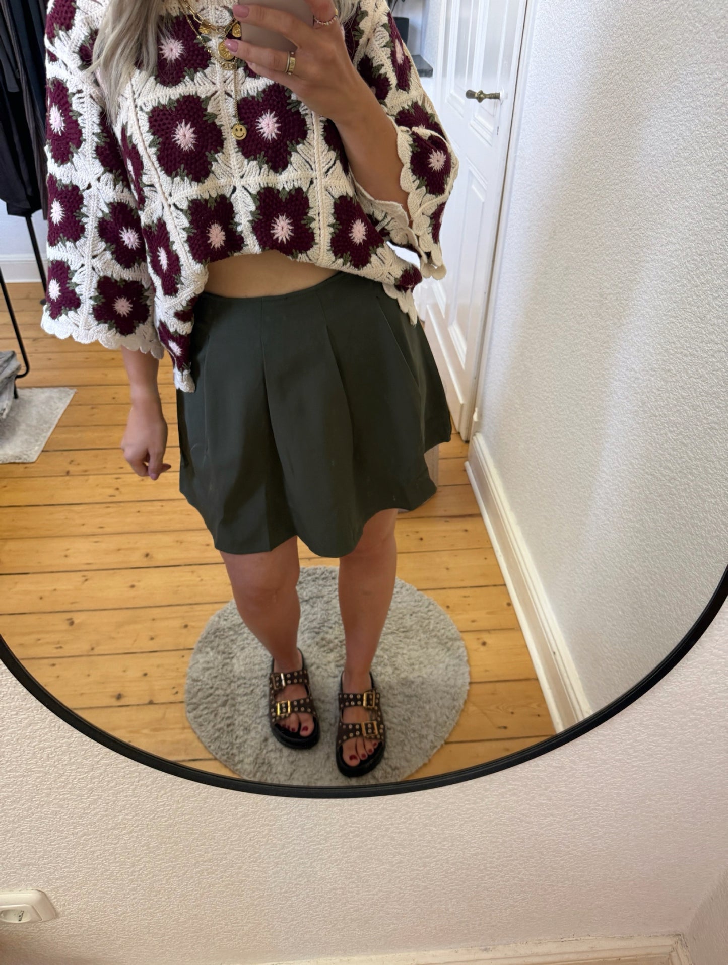 Skort „Little Rivet“