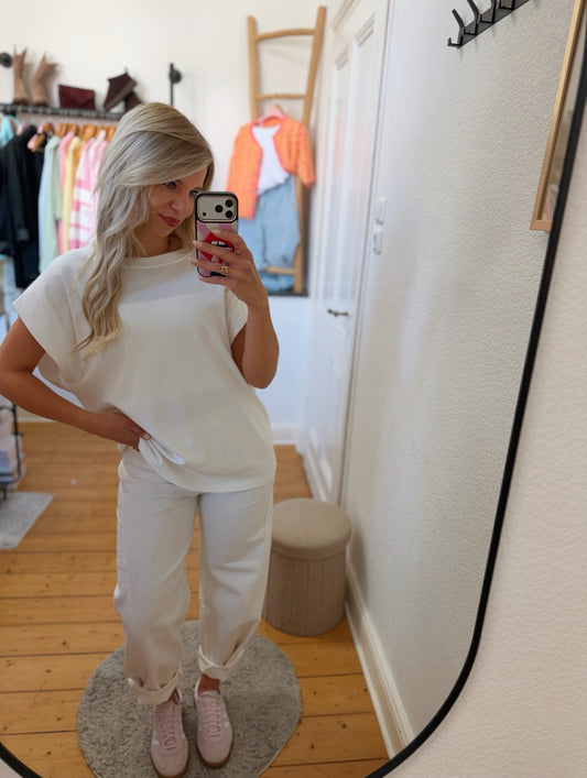 T-shirt „start basic“