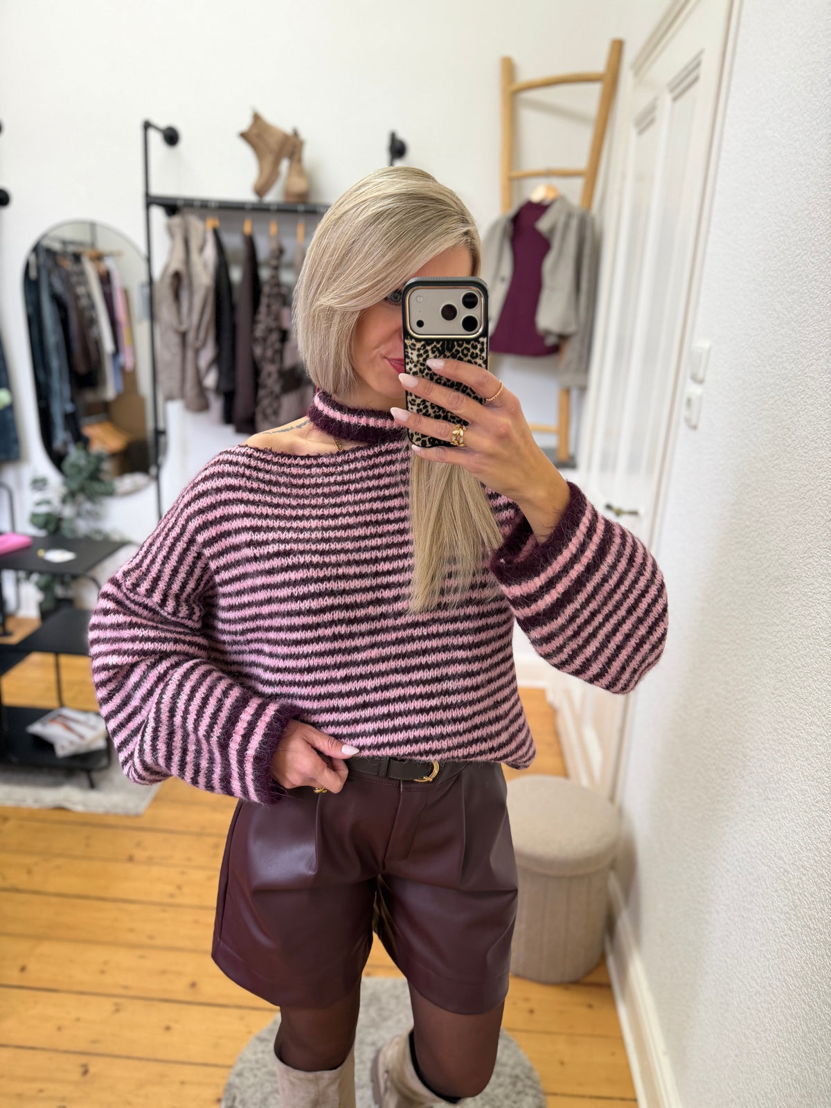 Pullover „stripe”
