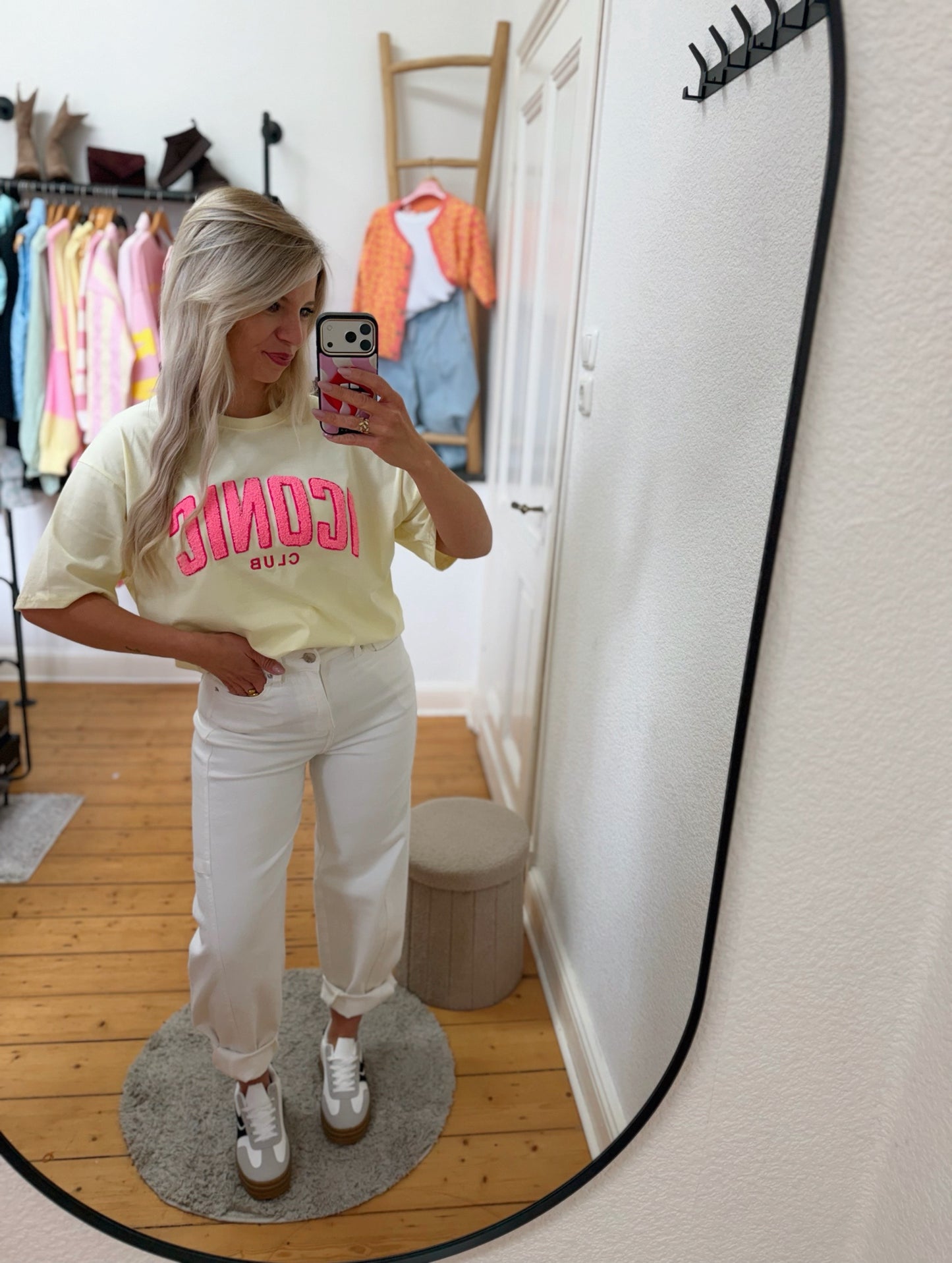 T-shirt „iconic“