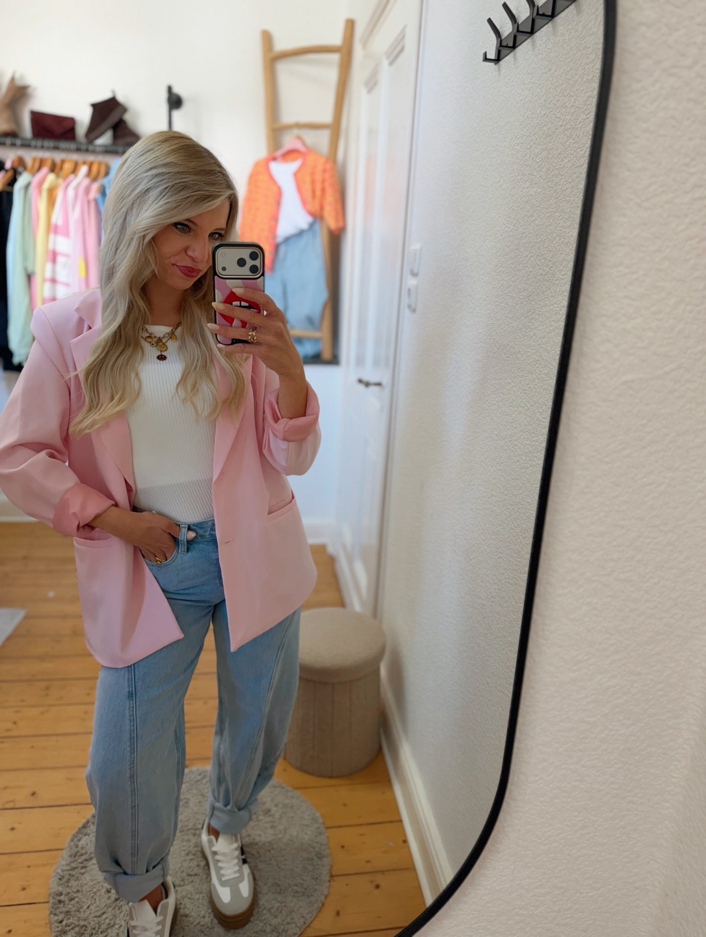 Blazer „City Trip“
