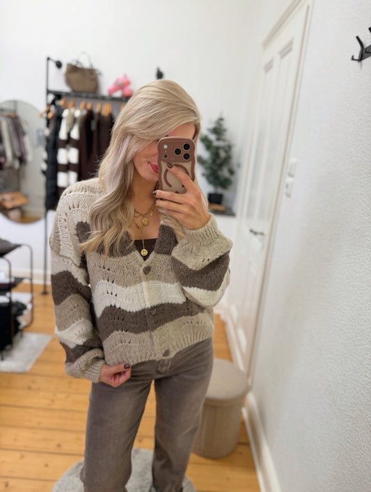 Cardigan „love“