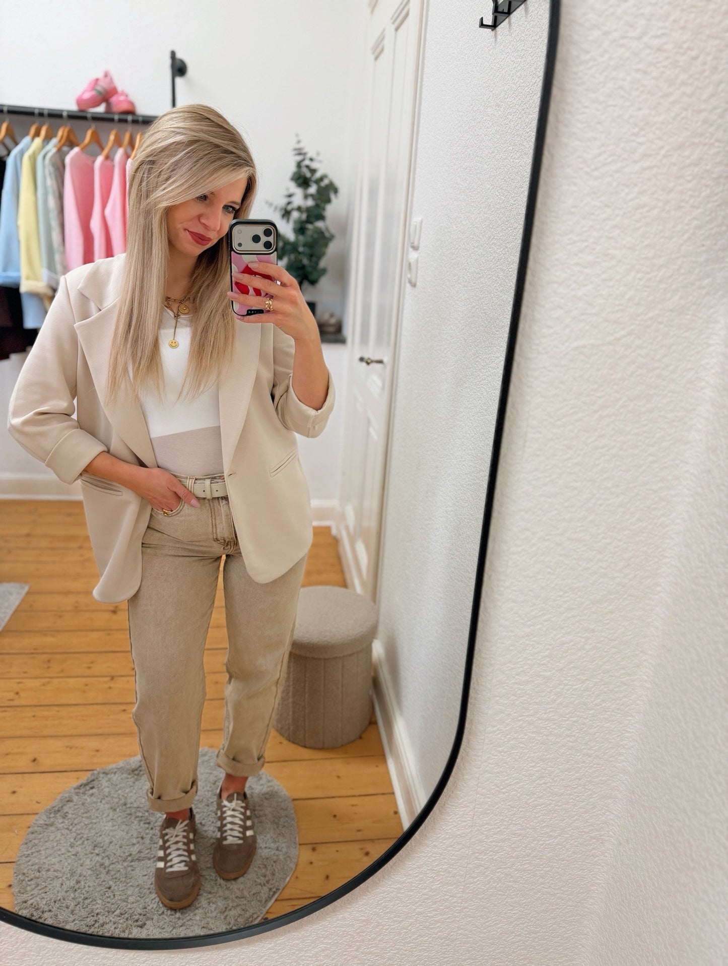 Jersey Blazer