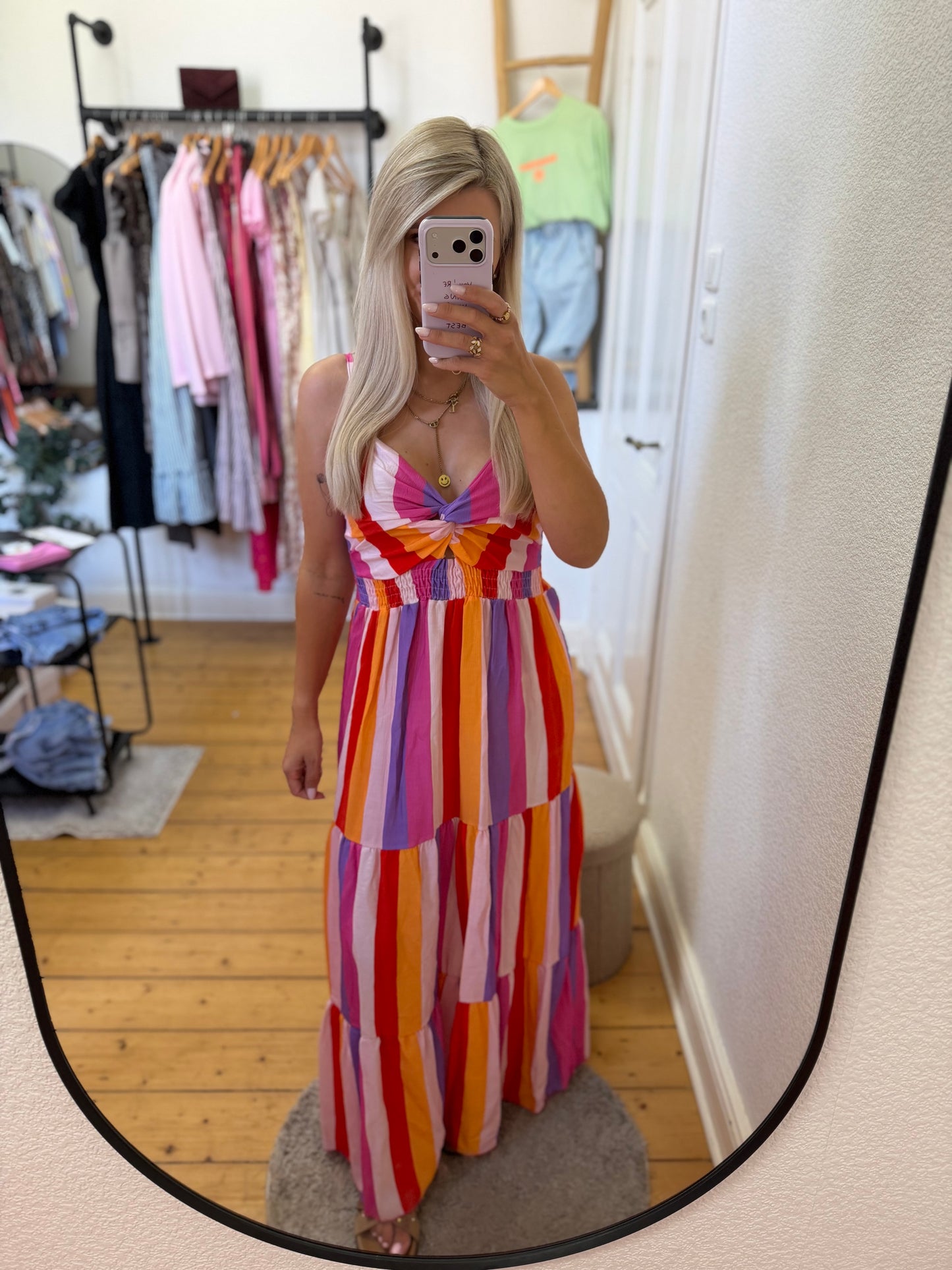 Kleid „Sun is up“