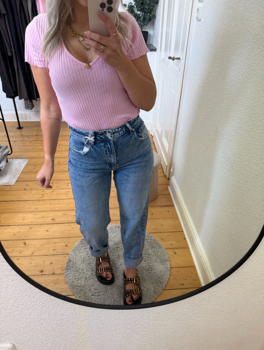 Jeans „perfekt fit“